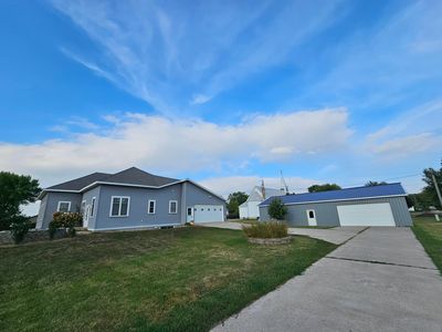Property at 205 1st St N, Fairmount, ND