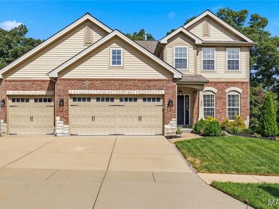 Property at 334 Palisades Ridge Ct, Eureka, MO