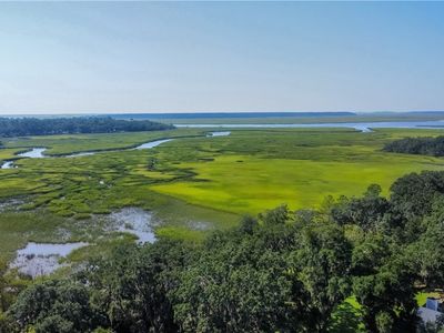 Property at 201 Coopers Point Dr NE, Shellman Bluff, GA