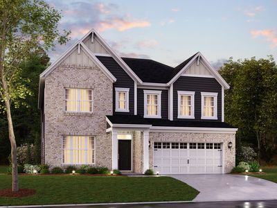 Glendale Slab Plan, Rockport