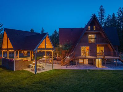 3747 N Deer Lake Rd