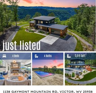 1138 Gaymont Mountain Rd
