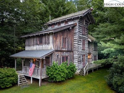 164 Avery County High School Road Log #2