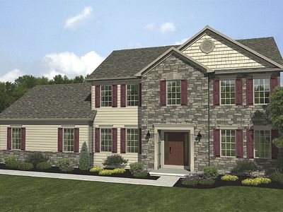 Stewart Plan, Rockville Estates