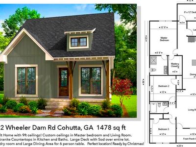 135 Wheeler Dam Rd Lot 2