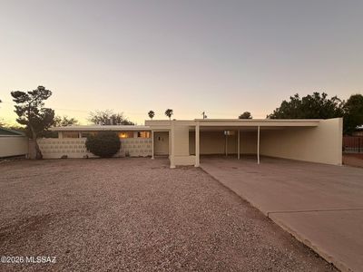 Property at 6917 E Rutgers Pl, Tucson, AZ
