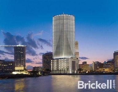 200 Biscayne Boulevard Way APT 3110