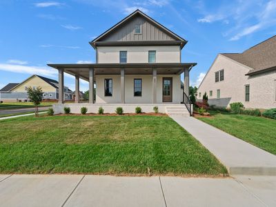 The Laburnum Plan, Hazel Farms