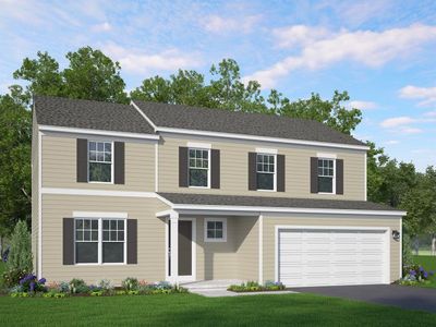 Sage Plan, Donwood Estates