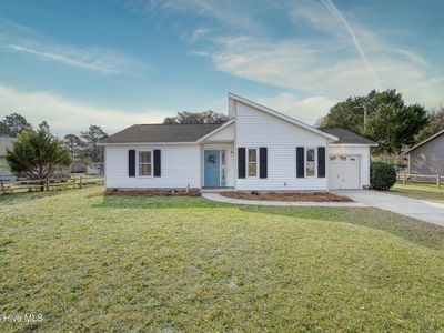 Property at 214 W Volant Street, Hubert, NC