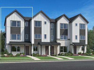 Peregrine Elite Plan, Heights at Cottonwood Creek