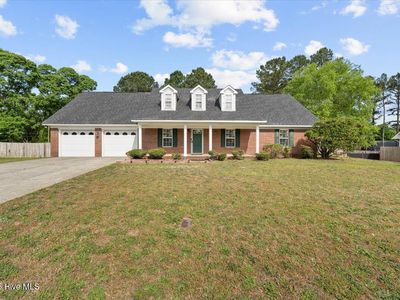 105 Little Rock Drive