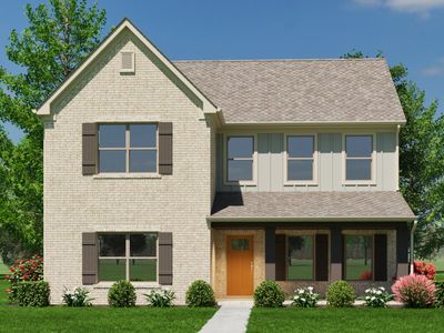 The Delaware at The Cove Plan, Trailhead - N