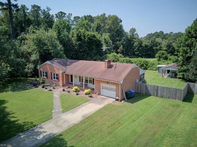 Property at 23020 Captain John Rd, Courtland, VA