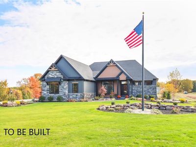 The Abbey Plan, The Highlands of Sharon