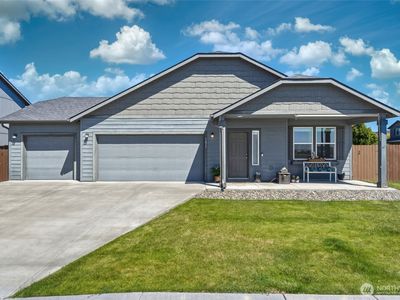 Property at 1471 SW Greeley Street, College Place, WA