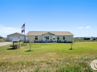 Property at 6733 High Hill Rd, Shepherd, MT