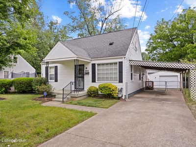 Property at 4709 Dohn Rd, Shively, KY