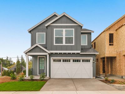 Lot 33 Plan, Bonny Slope Estates