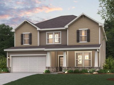 586 Arborston Way