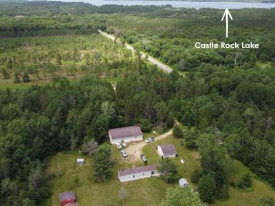 Property at W5323 County Road G, New Lisbon, WI