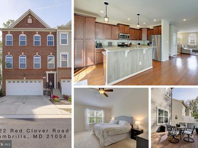 Property at 1022 Red Clover Rd, Gambrills, MD
