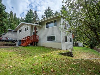 Property at 457 NW 12th Pl, Toledo, OR