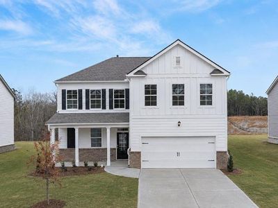 Belfort Plan, Braselton Village