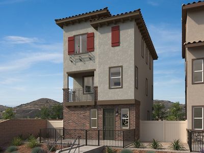 Plan 1472 Modeled Plan, Townsend