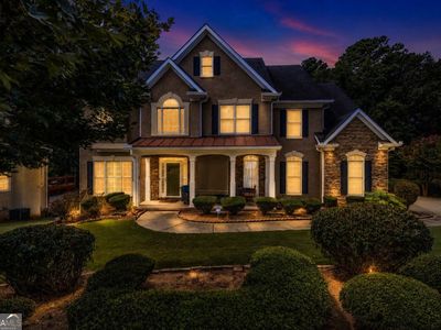 520 Monarch Lake Way