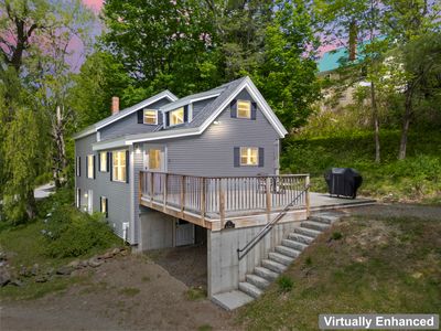 Property at 7 Mill Street, Madrid Township, ME