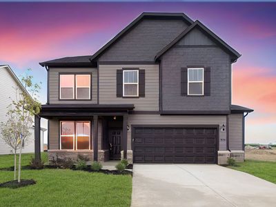 Prospect Plan, Magnolia Ridge