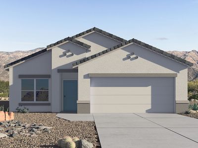 Parker Plan, Hanson Ridge