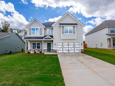 Delilah Plan, The Estates at Westgate 8