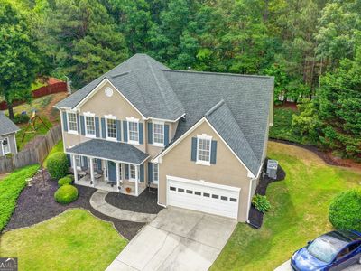 1813 Gold Finch Way