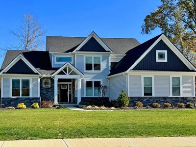 The Hampton II Plan, Park Ridge Crossings