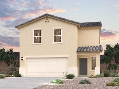 BARLETTA Plan, The Vista