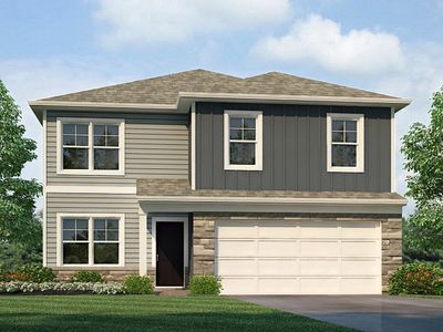 Bellamy Plan, Bradley's Crossing