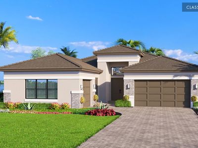 Caroline II Plan, Valencia Vista at Riverland® (55+)