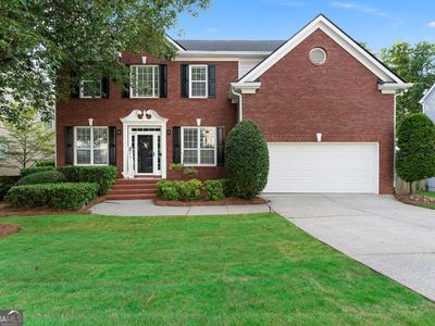 4117 McEver Woods Dr NW