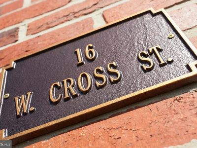 16 W Cross St