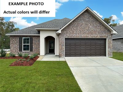 Property at 197 Berkshire Pl, Haughton, LA