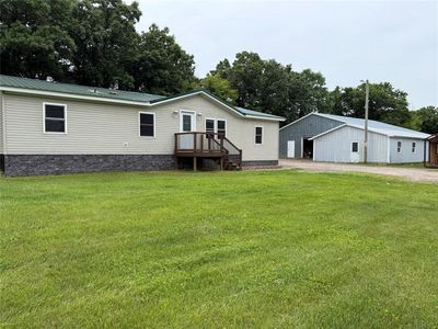 Property at N7326 Davis Road, Taylor, WI