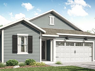 Briarwood Plan, Alexander Ridge : Alexander Ridge Ranch