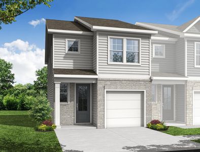 Property at The Durant A Plan, Stegall Village, Emerson, GA