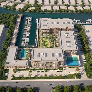 Residence Type 11 Plan, The Halcyon