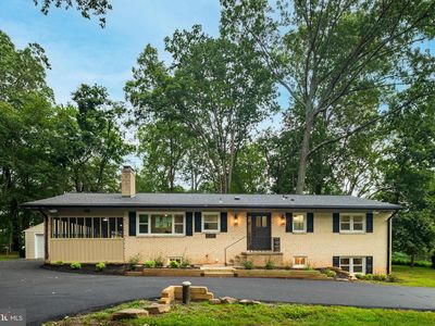 Property at 16480 Ed Warfield Rd, Woodbine, MD