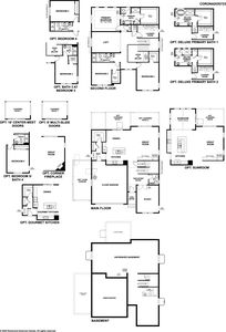 Coronado Plan, Harvest Crossing