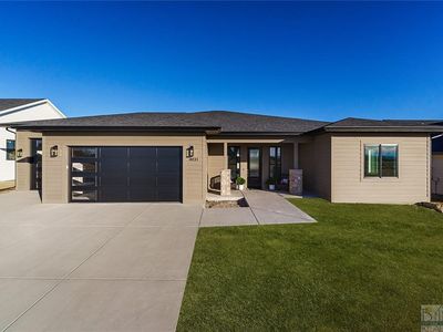 2380B Plan, Silver Creek Estates