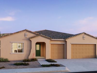 Olive Plan, Saguaro Reserve II